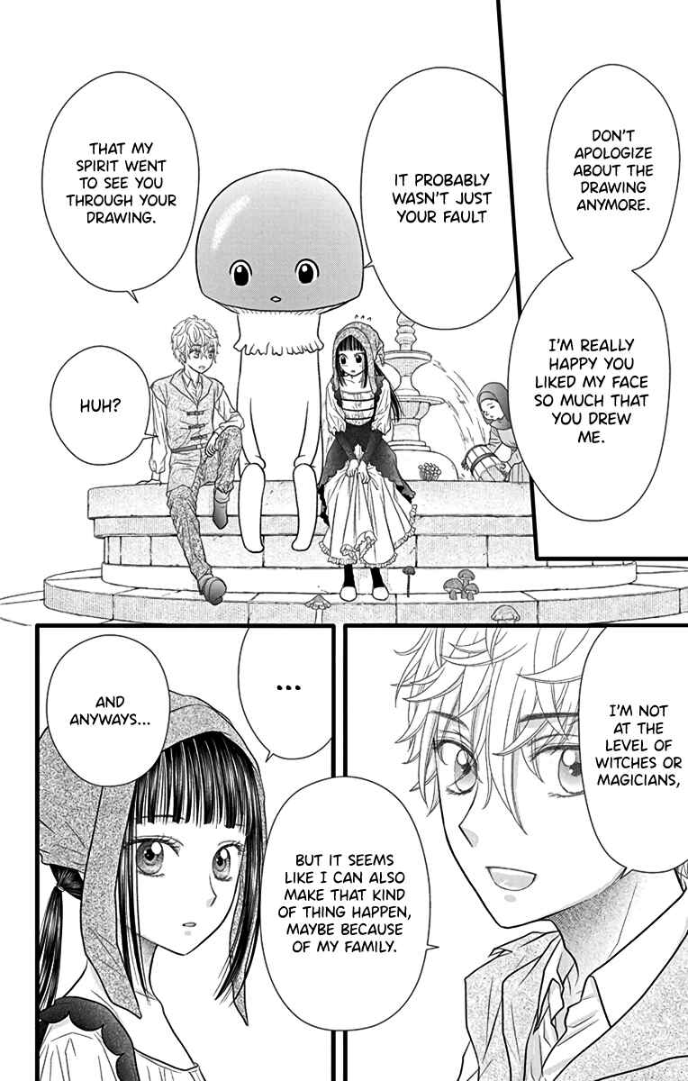Champignon no Majo Chapter 3 - Page 20
