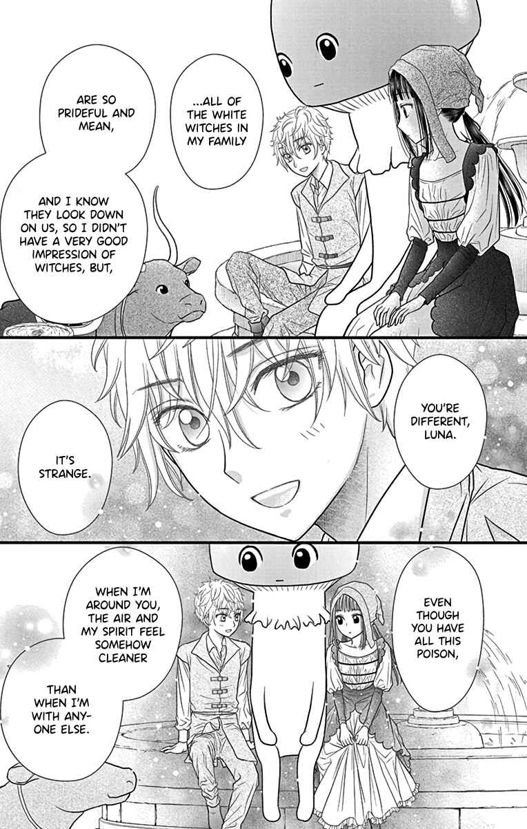 Champignon no Majo Chapter 3 - Page 21