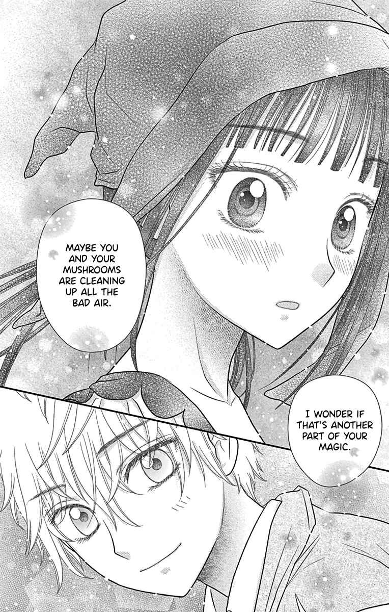 Champignon no Majo Chapter 3 - Page 22