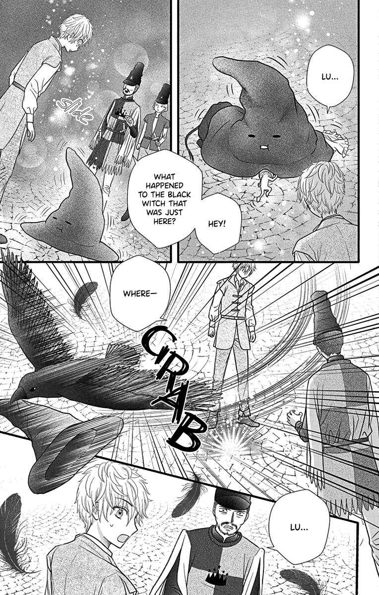 Champignon no Majo Chapter 3 - Page 25