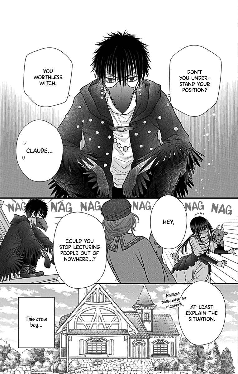 Champignon no Majo Chapter 3 - Page 29