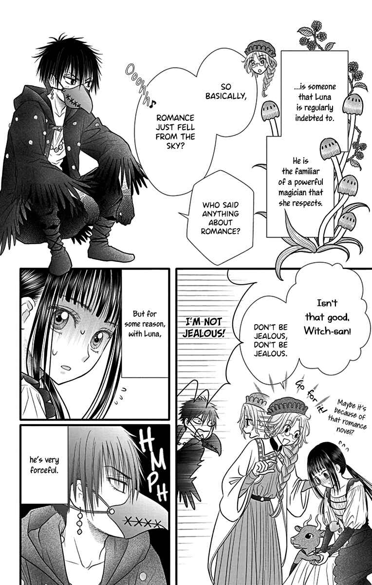 Champignon no Majo Chapter 3 - Page 30