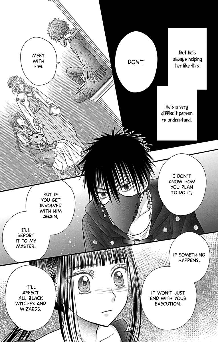 Champignon no Majo Chapter 3 - Page 31