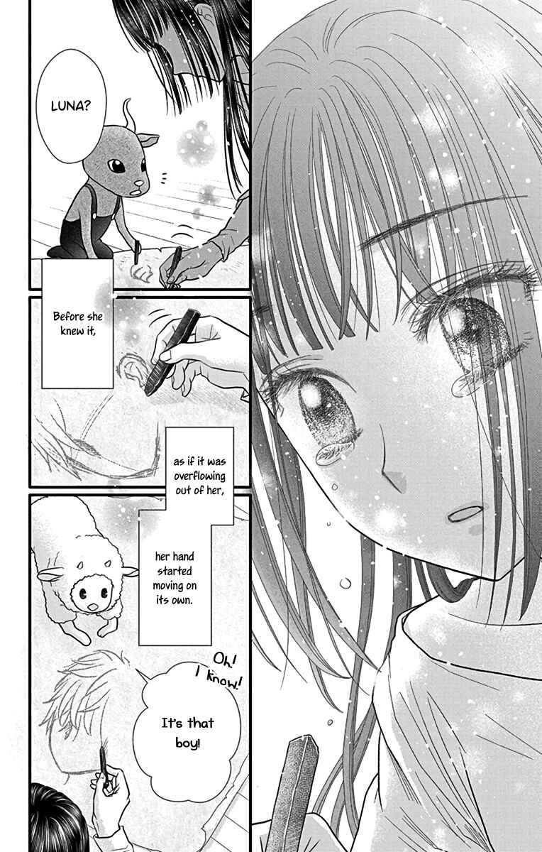 Champignon no Majo Chapter 3 - Page 34