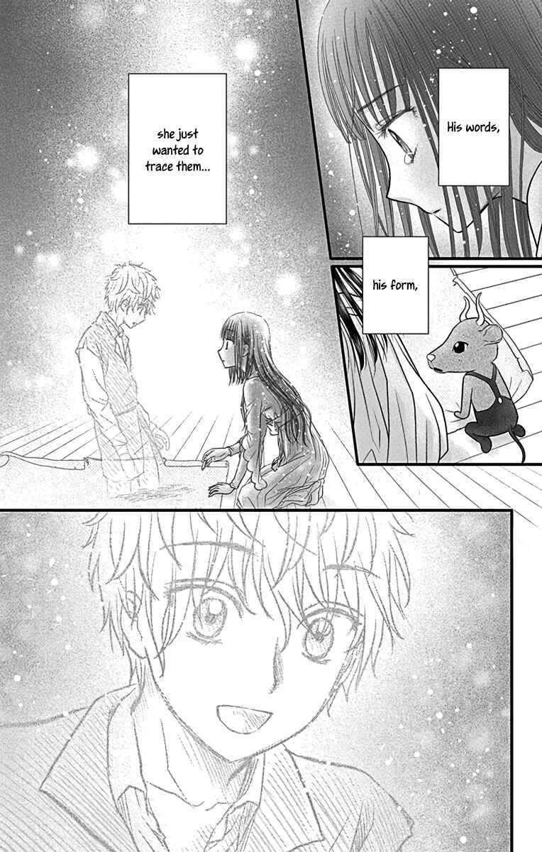 Champignon no Majo Chapter 3 - Page 35