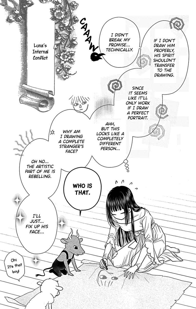 Champignon no Majo Chapter 3 - Page 37