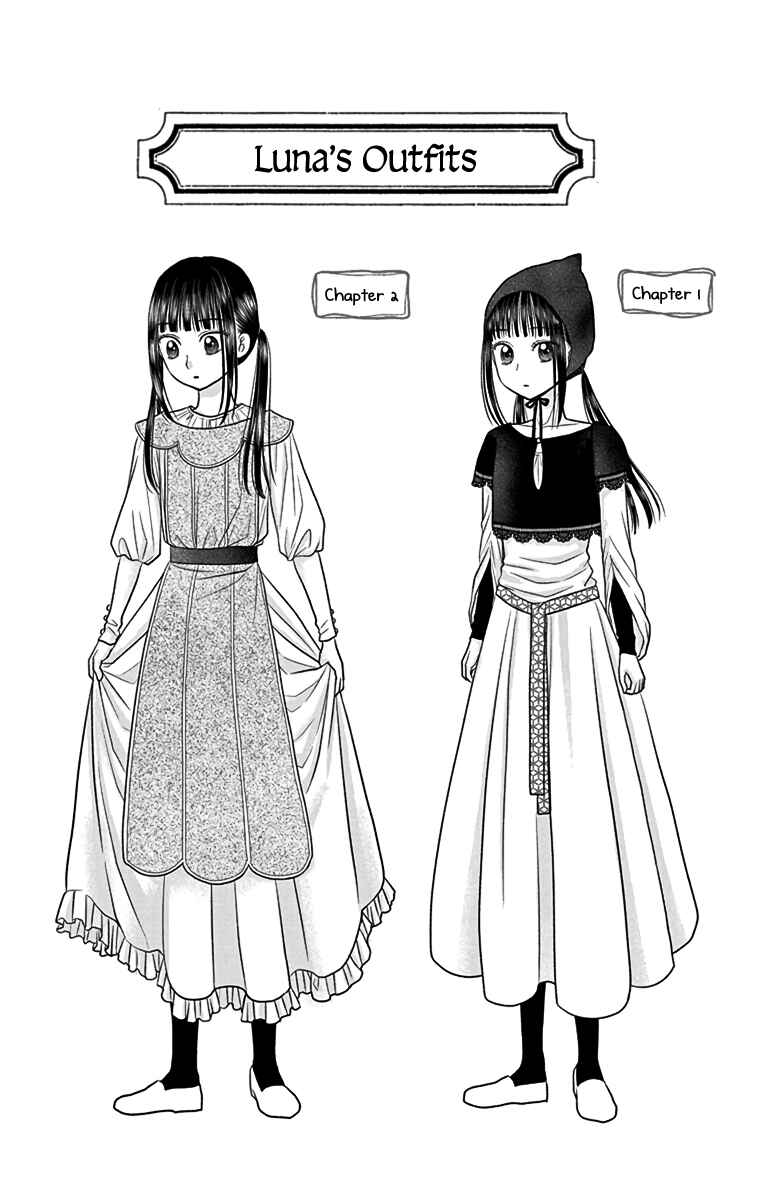 Champignon no Majo Chapter 3 - Page 38