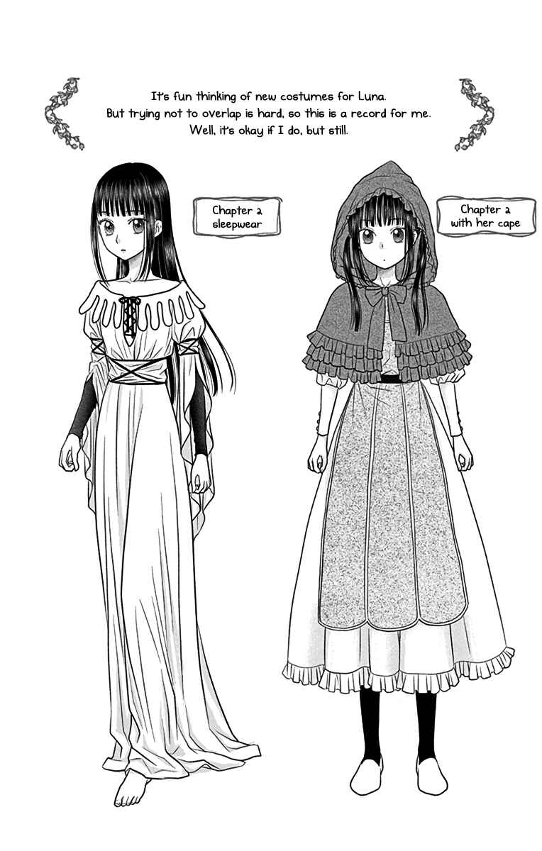 Champignon no Majo Chapter 3 - Page 39