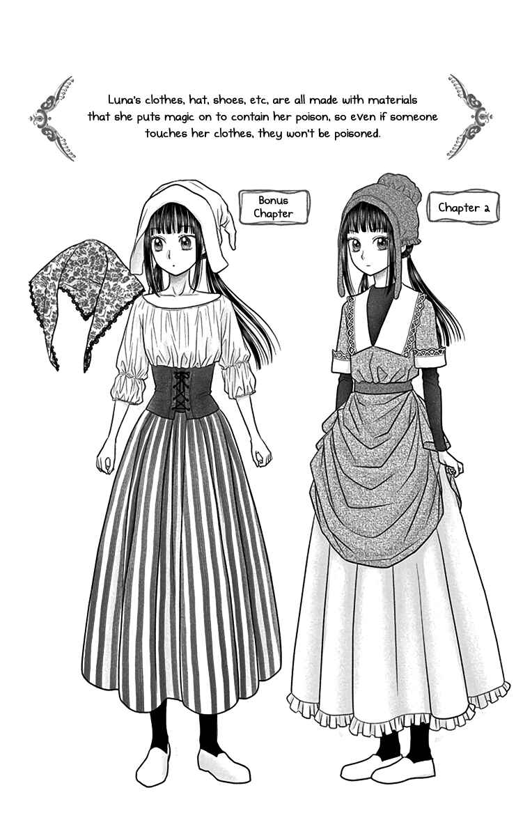 Champignon no Majo Chapter 3 - Page 40