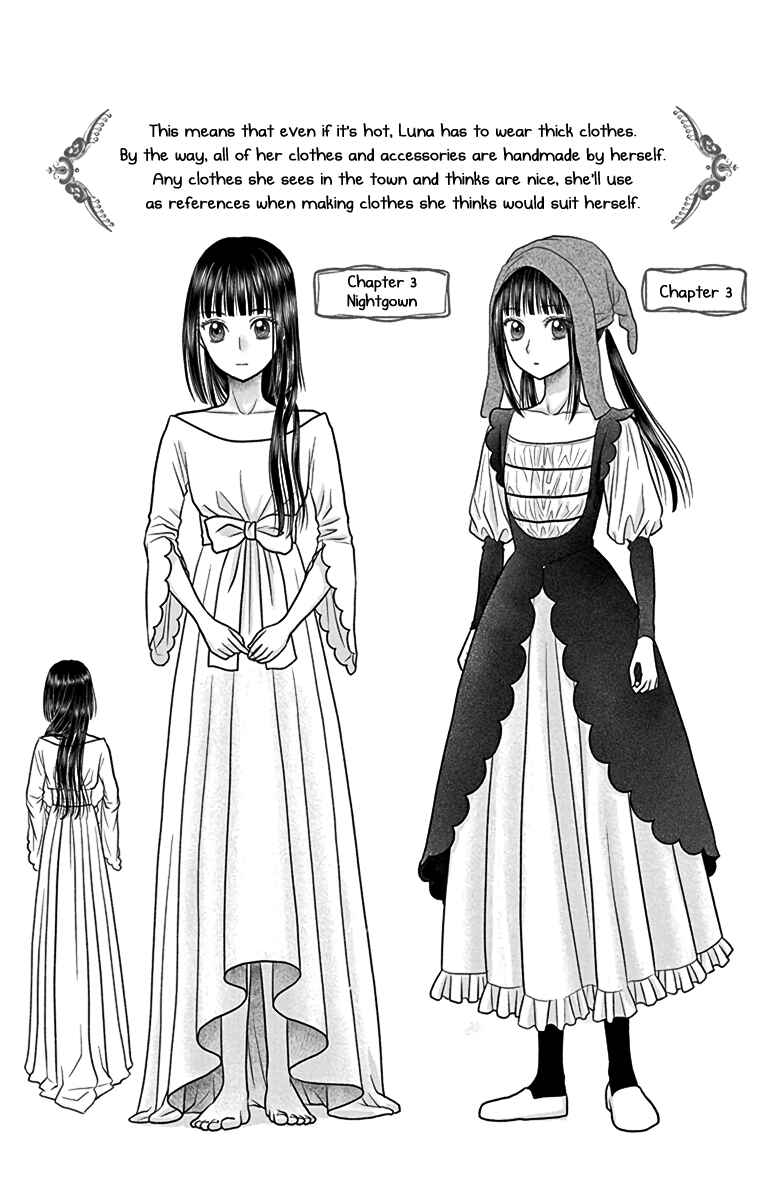 Champignon no Majo Chapter 3 - Page 41