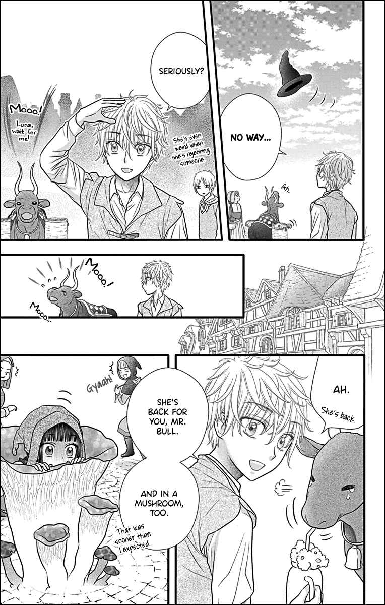 Champignon no Majo Chapter 3 - Page 5