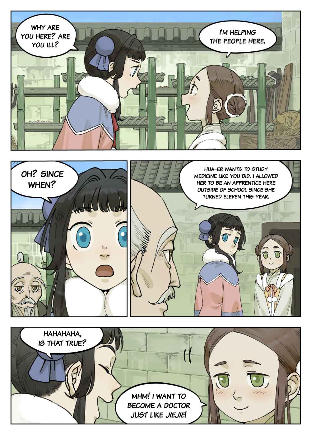 Lanxi Zhen Chapter 65 - Page 2