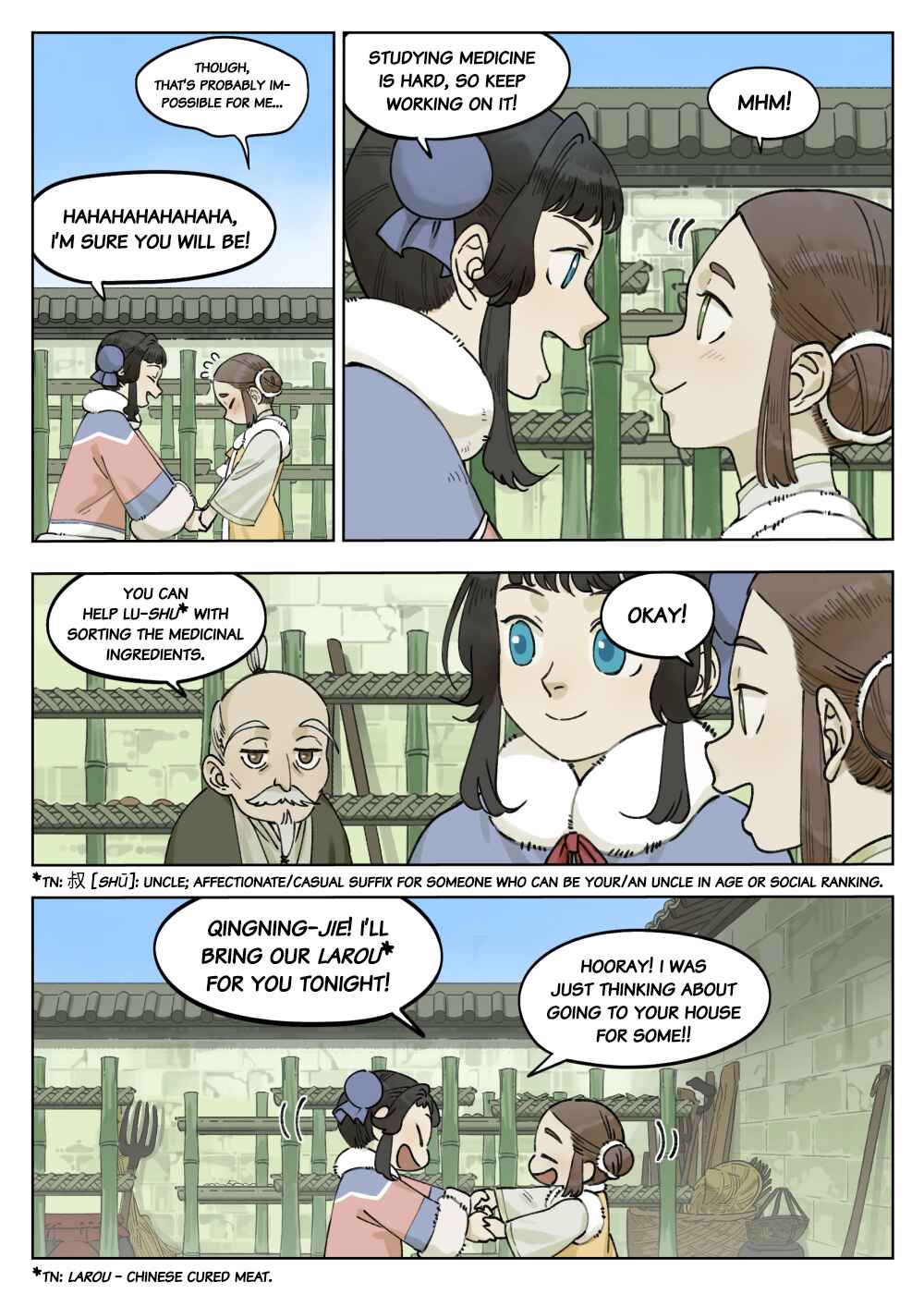 Lanxi Zhen Chapter 65 - Page 3