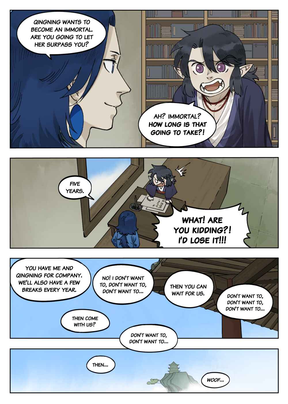 Lanxi Zhen Chapter 65 - Page 9