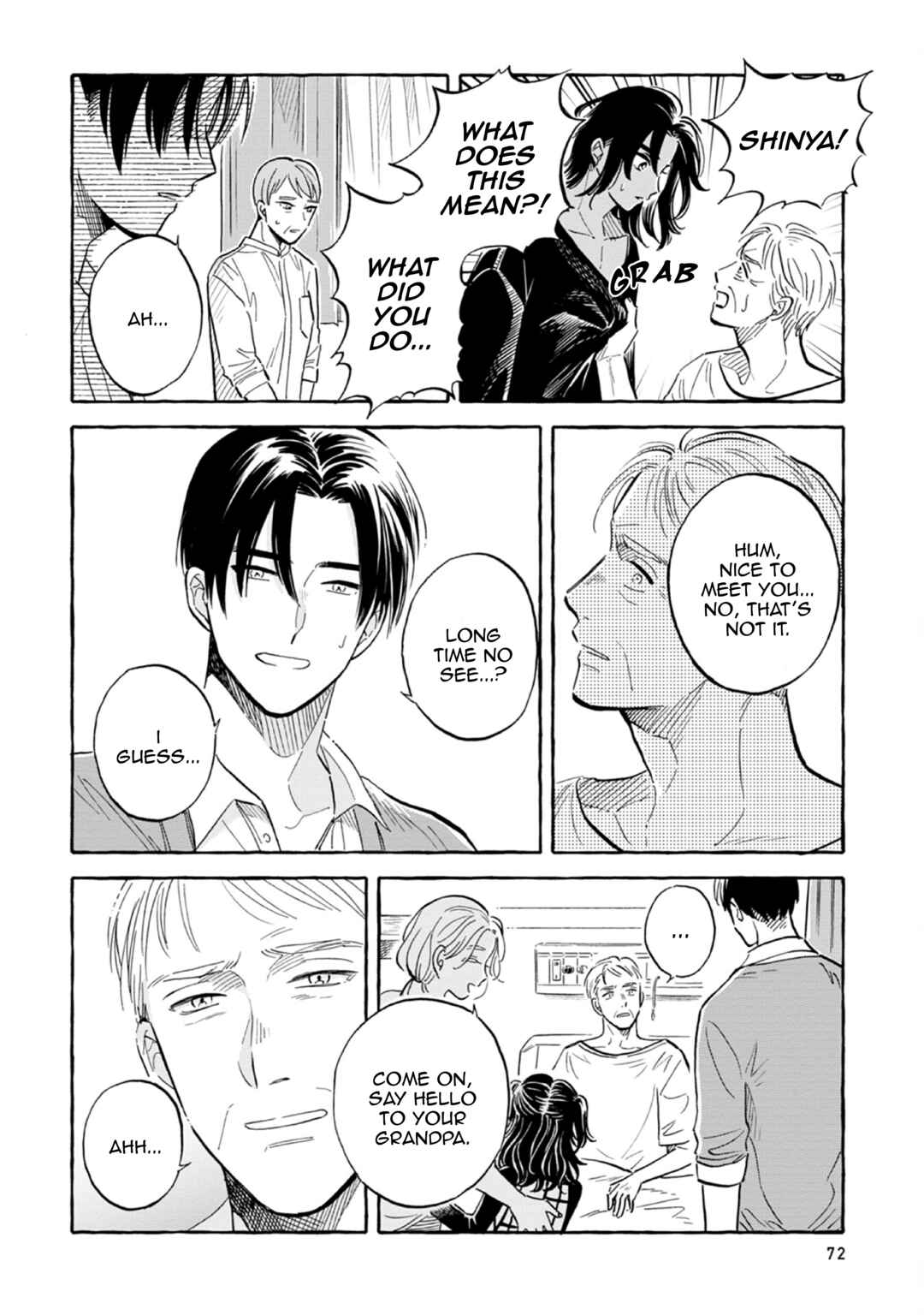 Magmell Shinkai Suizokukan Chapter 44 - Page 24