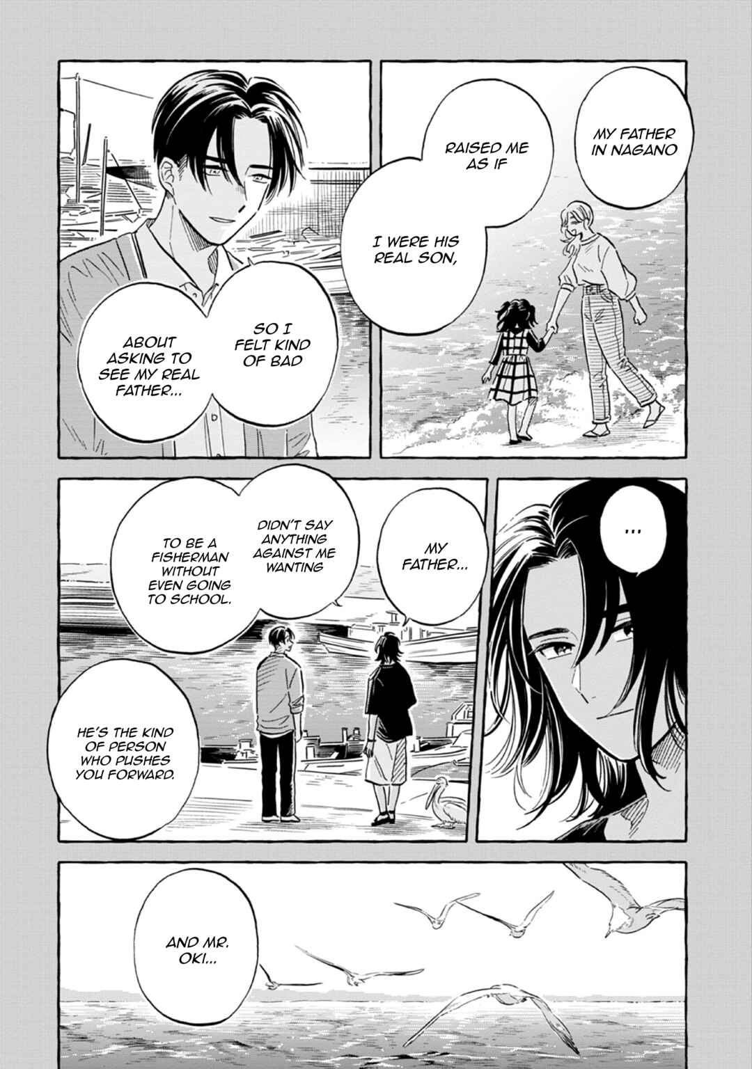 Magmell Shinkai Suizokukan Chapter 44 - Page 26