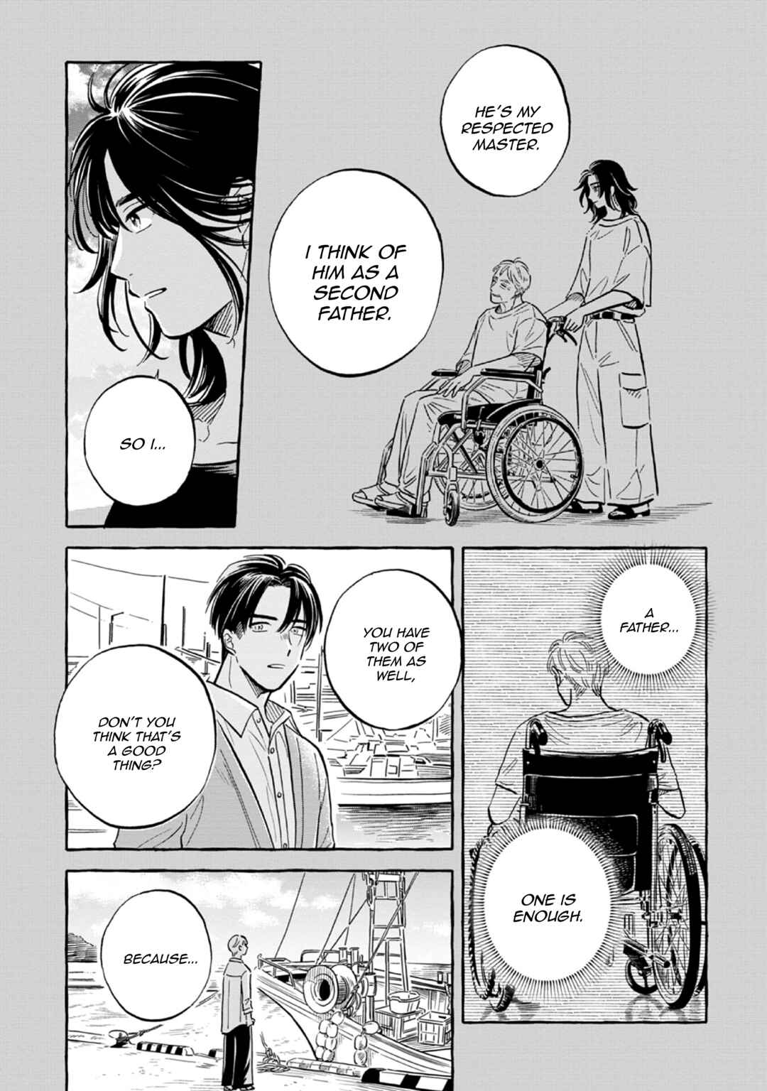 Magmell Shinkai Suizokukan Chapter 44 - Page 27