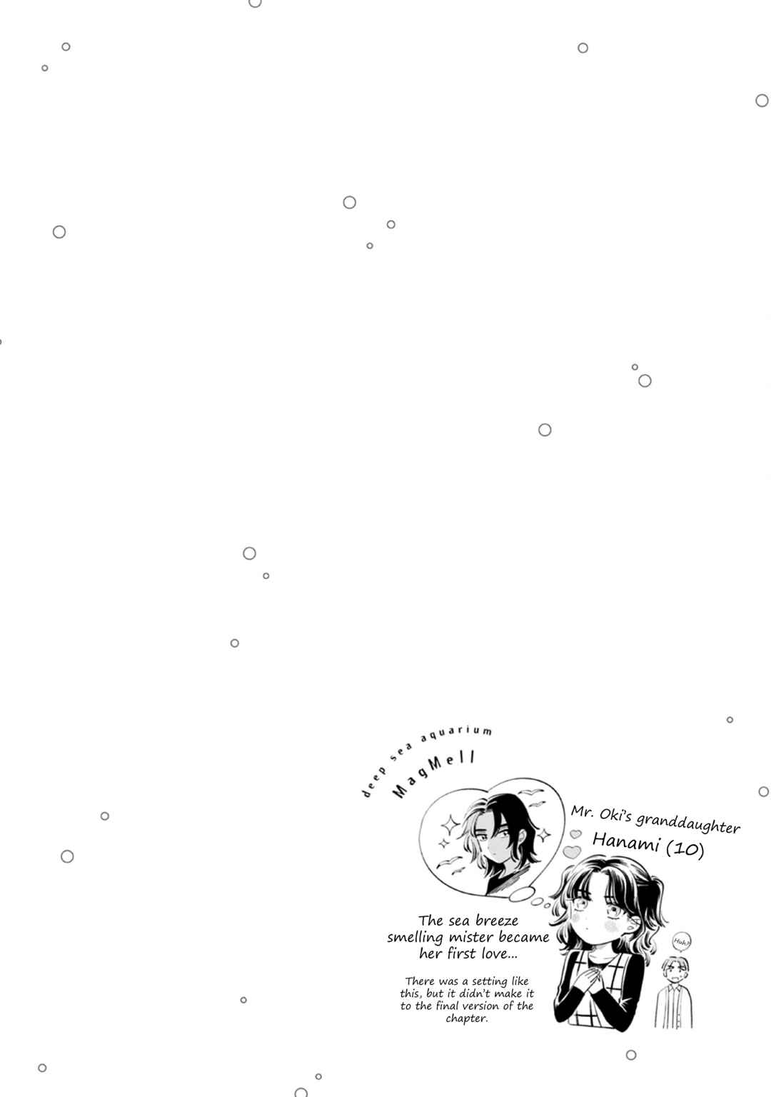 Magmell Shinkai Suizokukan Chapter 44 - Page 37