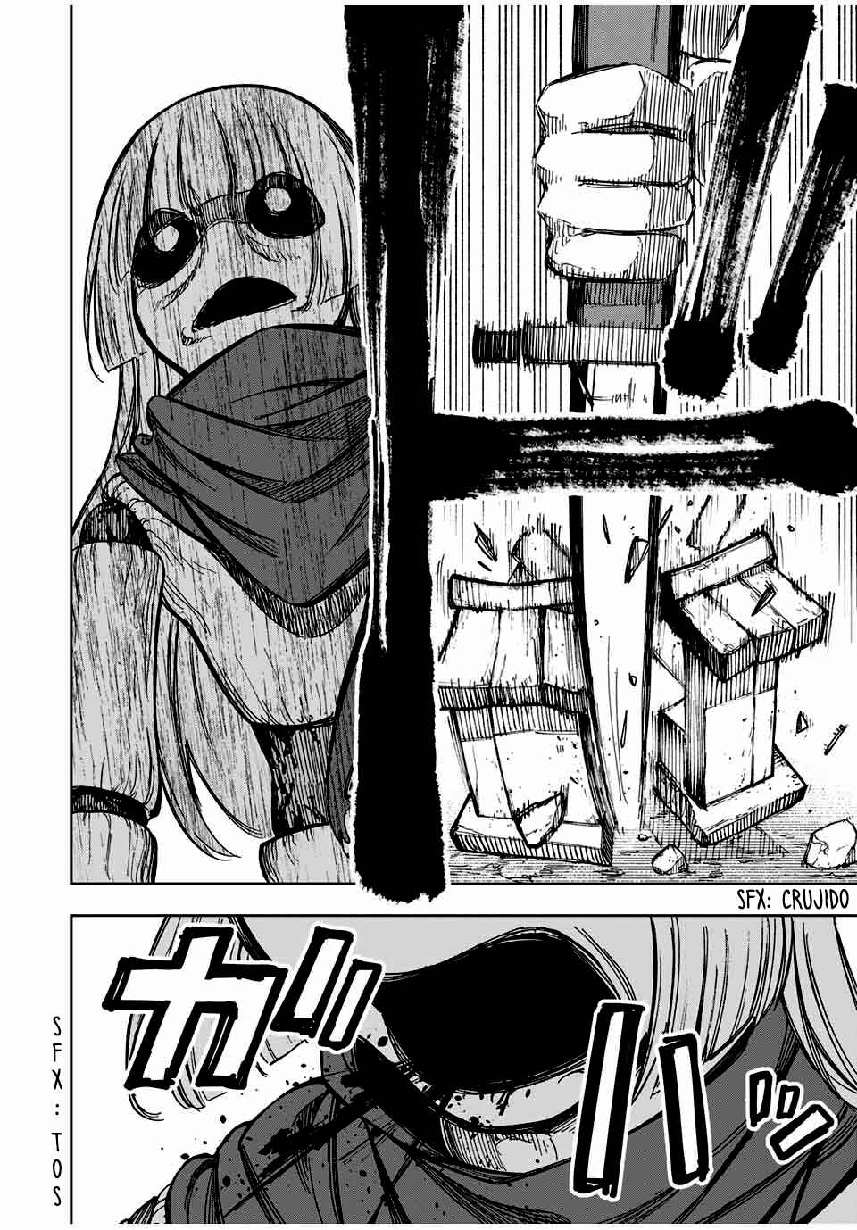 Kaminagashijima ~Rinne no Miko~ Chapter 30 - Page 14