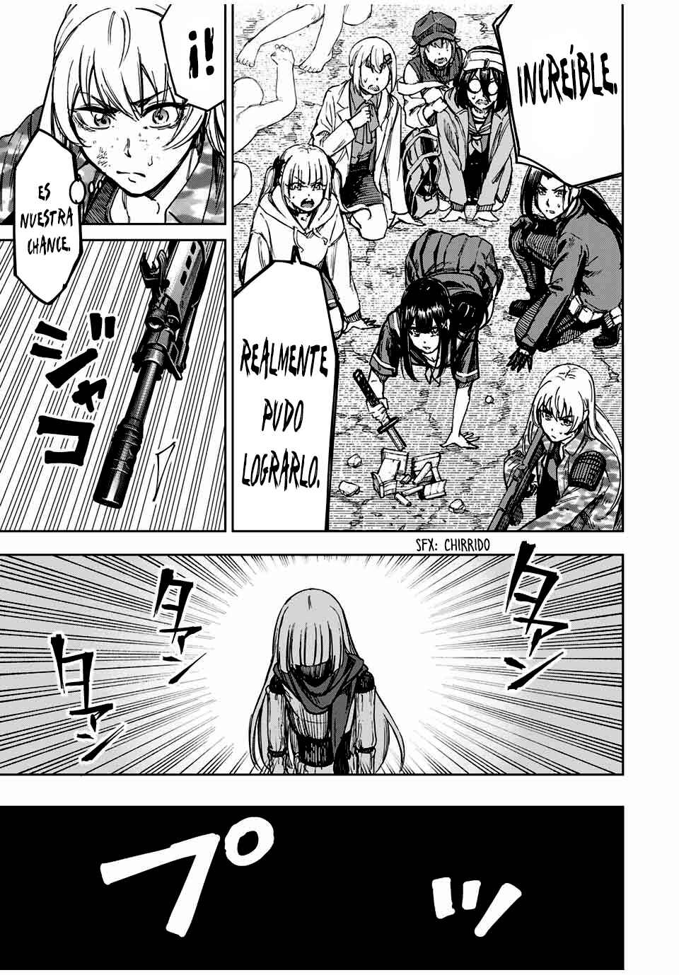 Kaminagashijima ~Rinne no Miko~ Chapter 30 - Page 15