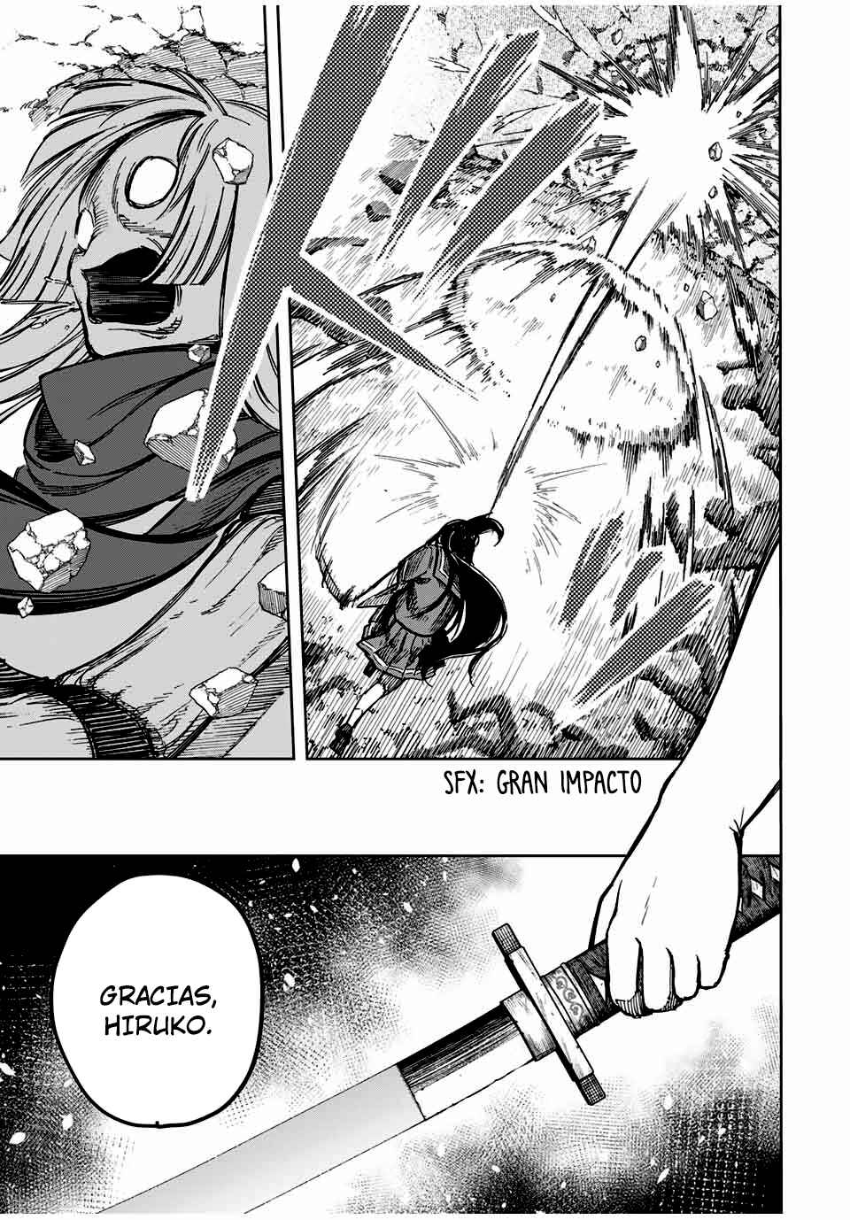 Kaminagashijima ~Rinne no Miko~ Chapter 30 - Page 19