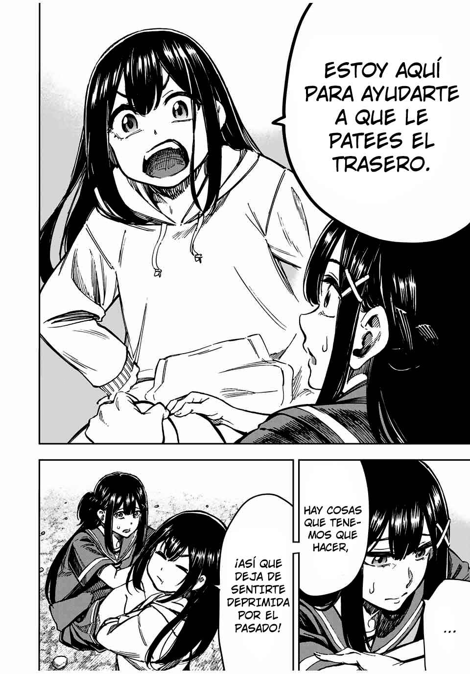 Kaminagashijima ~Rinne no Miko~ Chapter 30 - Page 4