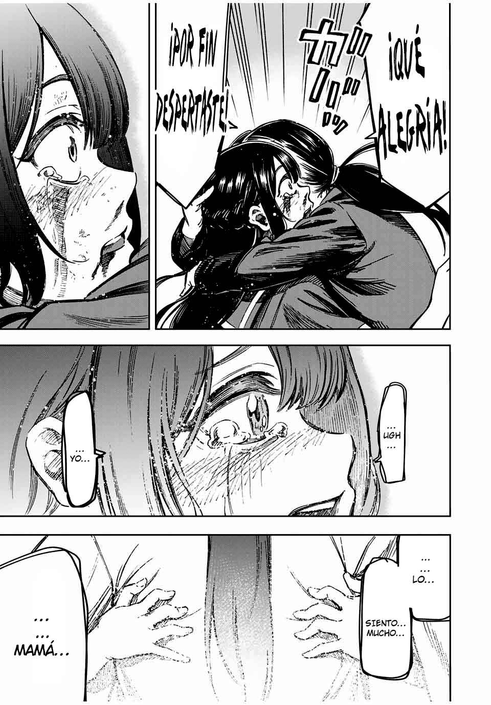Kaminagashijima ~Rinne no Miko~ Chapter 30 - Page 9