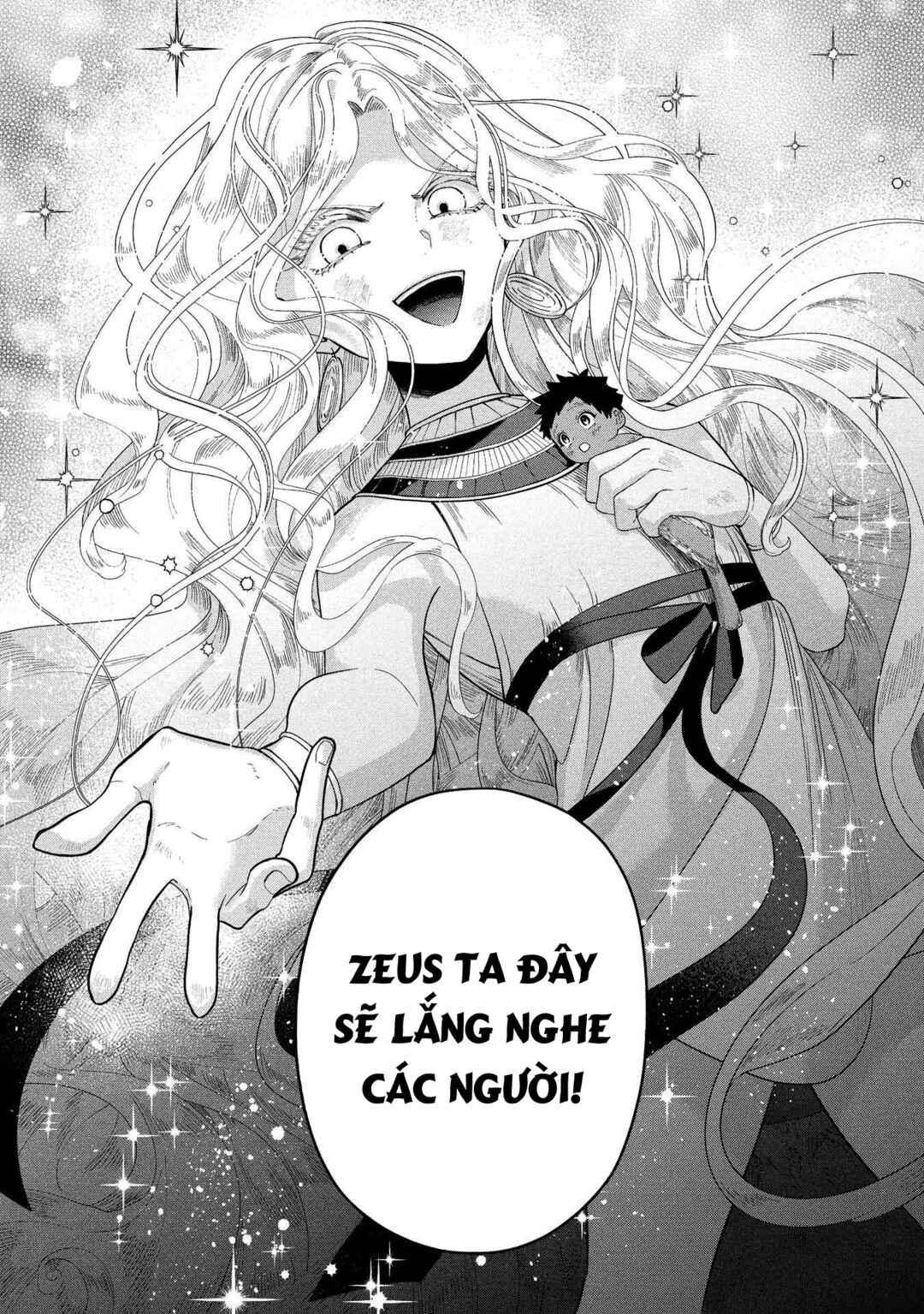 Ochibure Zeus to Dourei no Ko Chapter 13 - Page 23