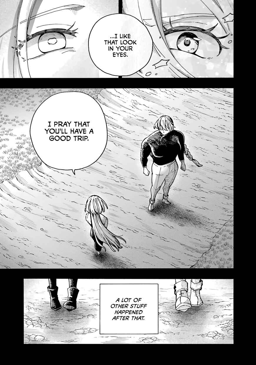 Endroll no Ato ni wa Saikou no Tabi o Chapter 7 - Page 19