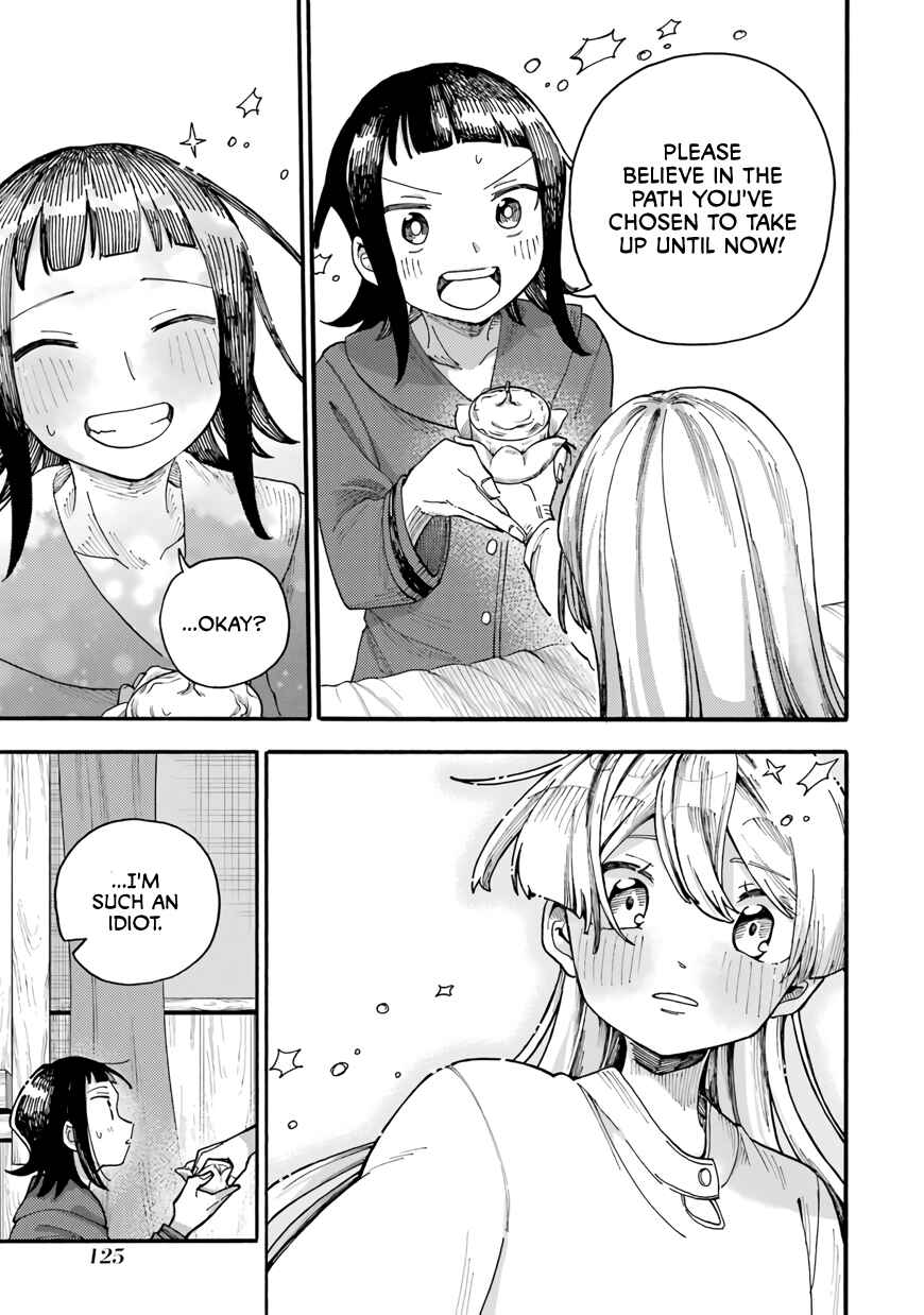 Endroll no Ato ni wa Saikou no Tabi o Chapter 7 - Page 27