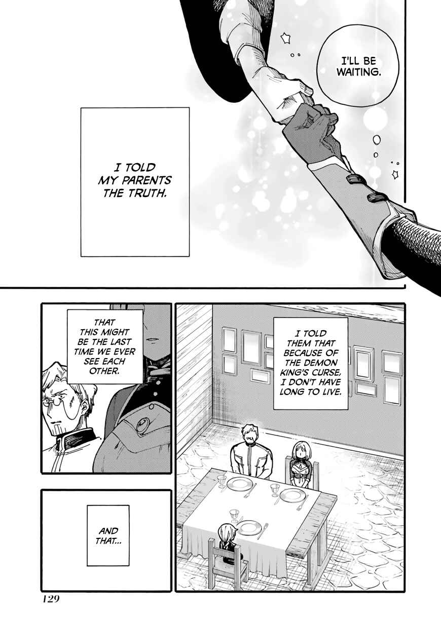 Endroll no Ato ni wa Saikou no Tabi o Chapter 7 - Page 31