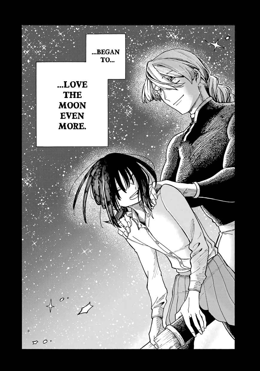 Endroll no Ato ni wa Saikou no Tabi o Chapter 7 - Page 4