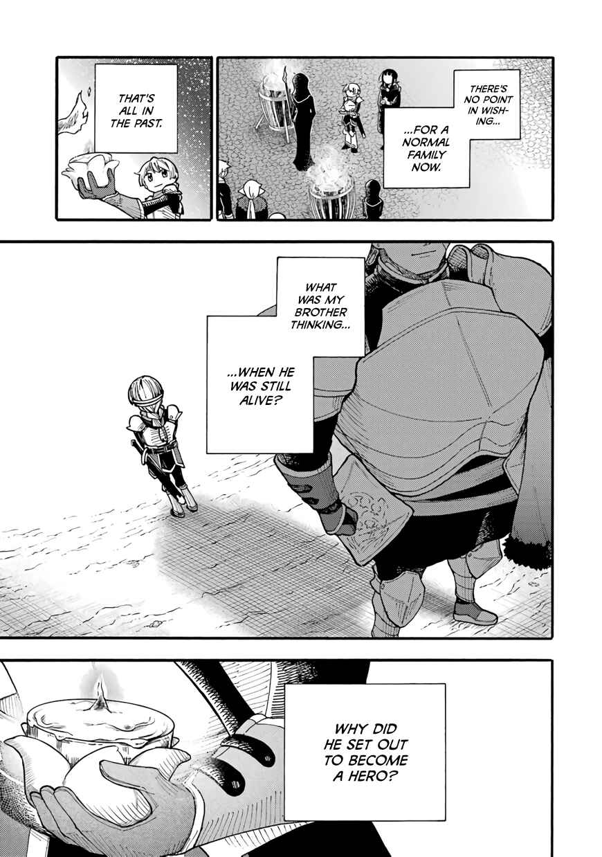 Endroll no Ato ni wa Saikou no Tabi o Chapter 7 - Page 45