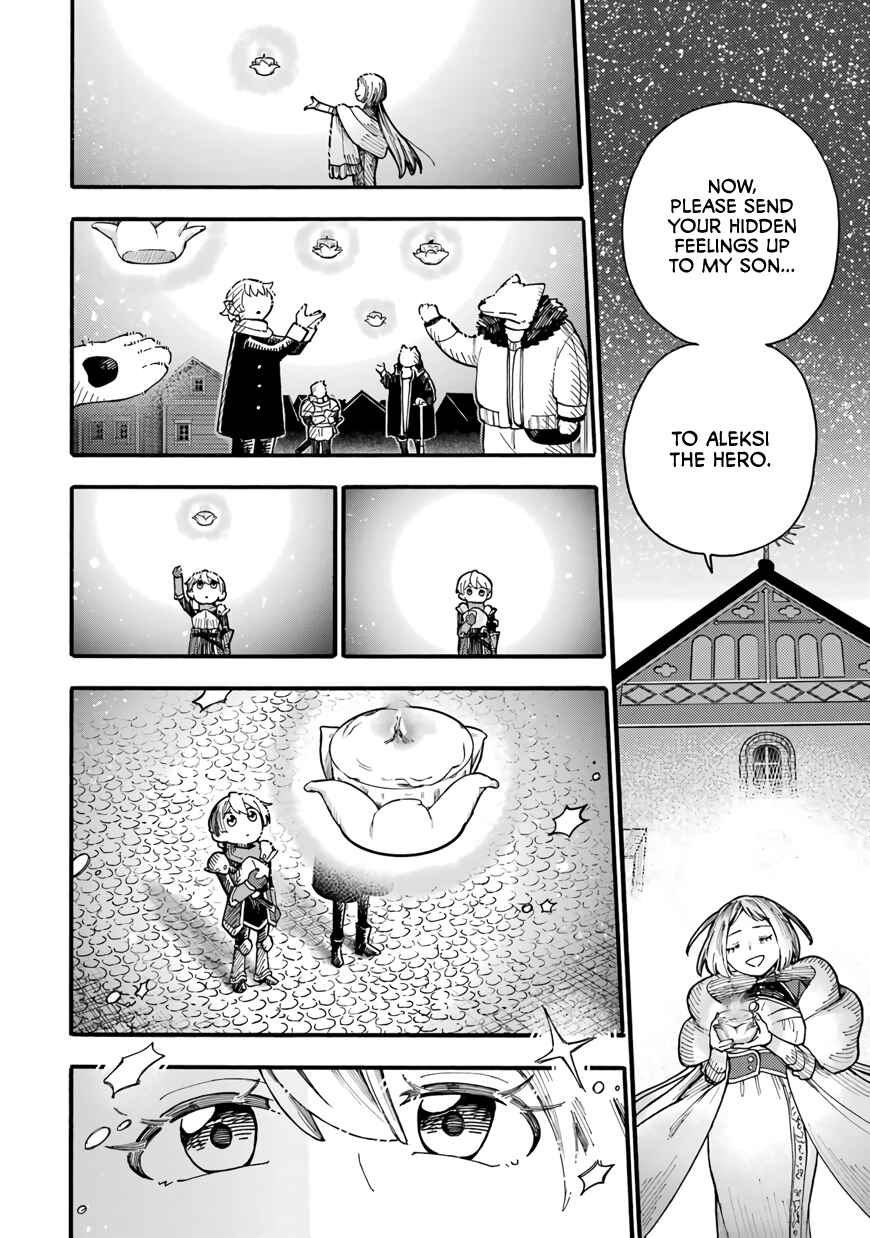 Endroll no Ato ni wa Saikou no Tabi o Chapter 7 - Page 46
