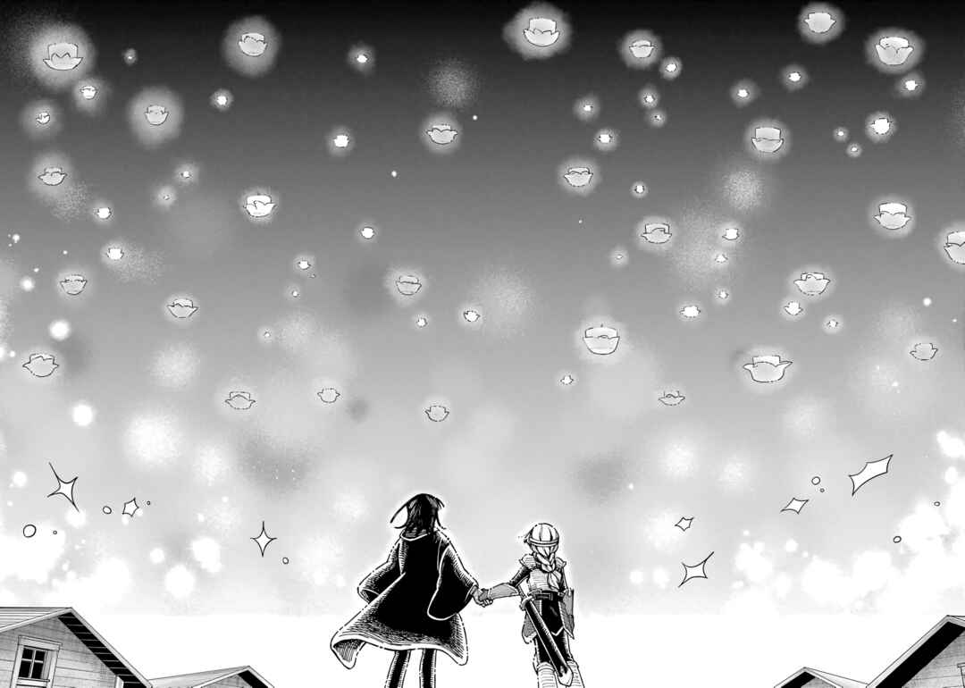 Endroll no Ato ni wa Saikou no Tabi o Chapter 7 - Page 48