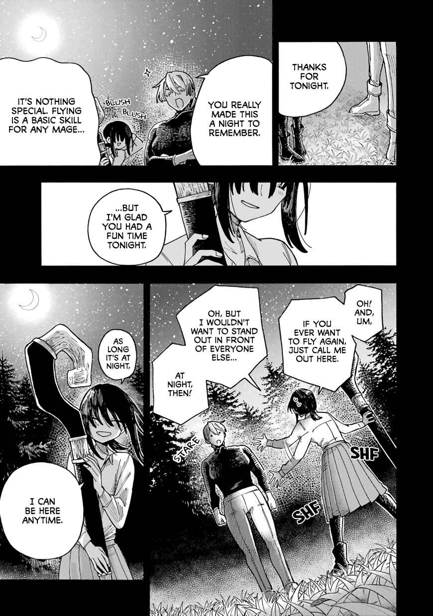 Endroll no Ato ni wa Saikou no Tabi o Chapter 7 - Page 5