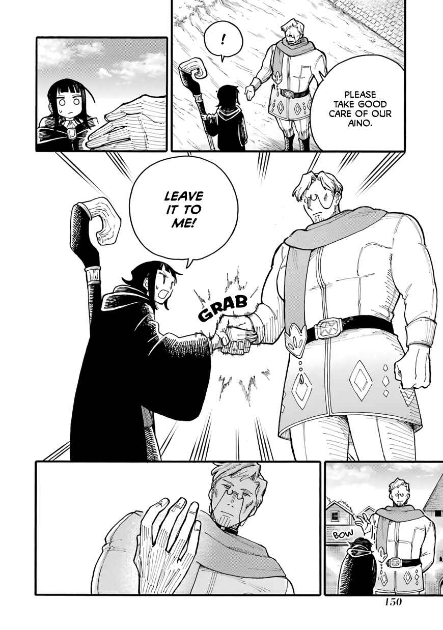Endroll no Ato ni wa Saikou no Tabi o Chapter 7 - Page 51