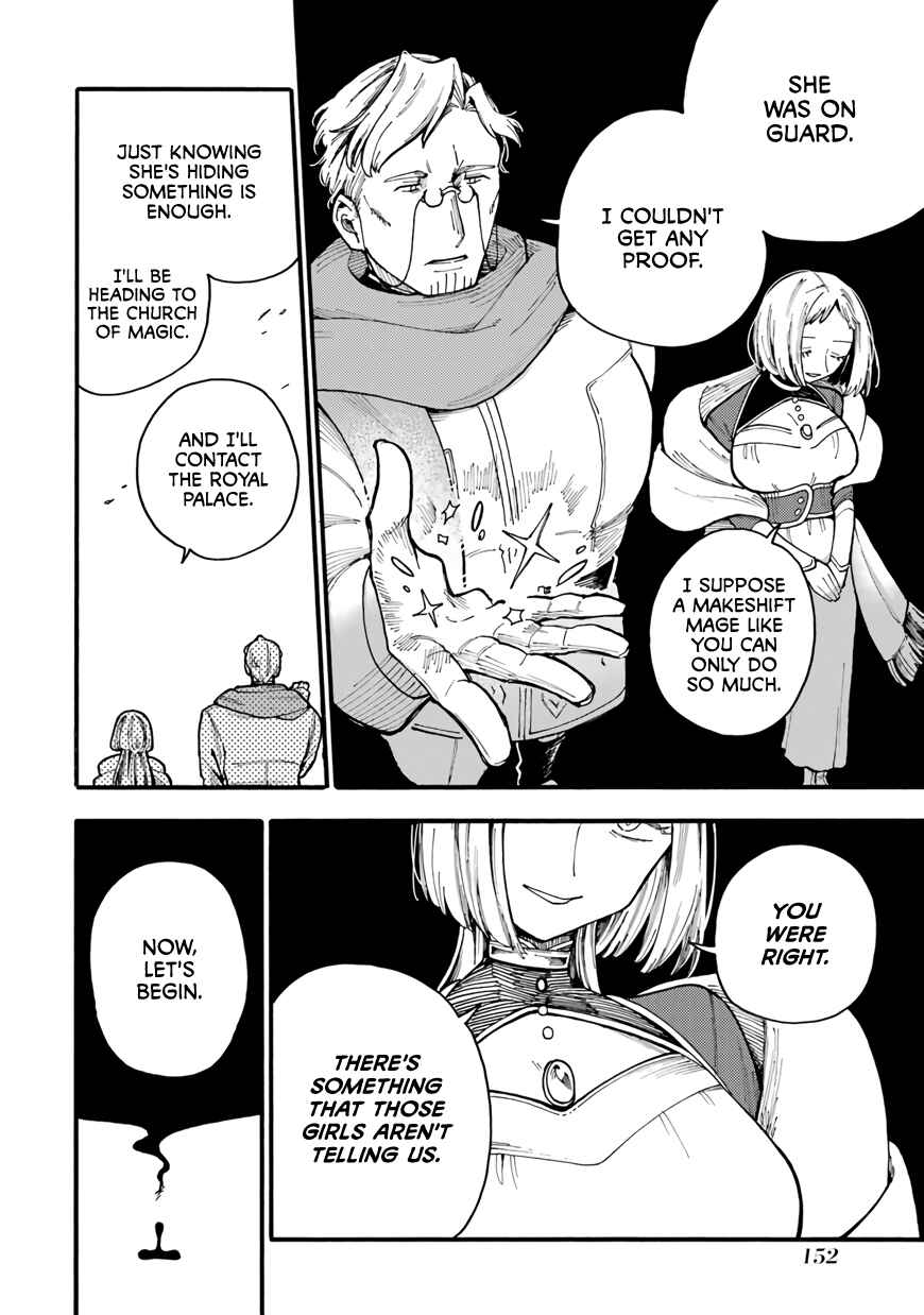Endroll no Ato ni wa Saikou no Tabi o Chapter 7 - Page 53