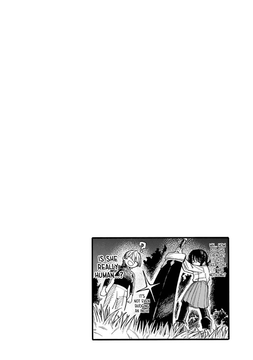 Endroll no Ato ni wa Saikou no Tabi o Chapter 7 - Page 55