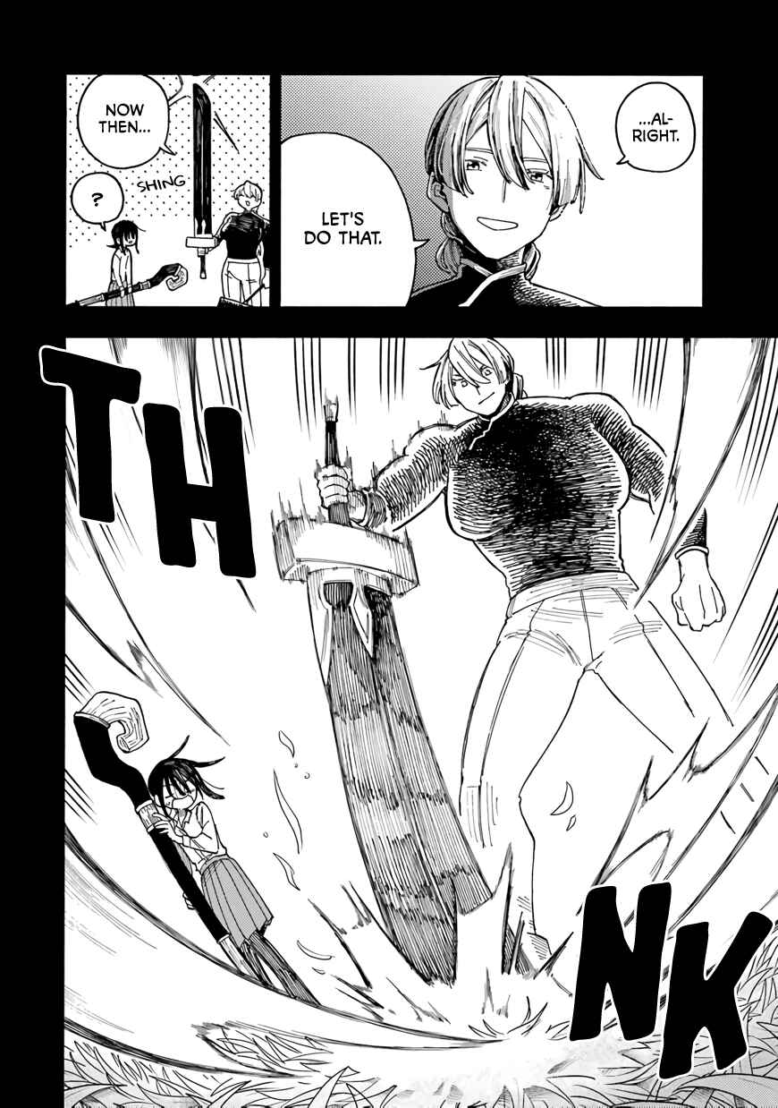 Endroll no Ato ni wa Saikou no Tabi o Chapter 7 - Page 6