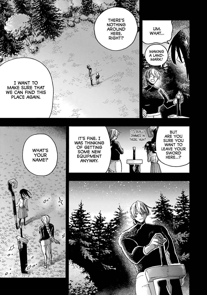 Endroll no Ato ni wa Saikou no Tabi o Chapter 7 - Page 7