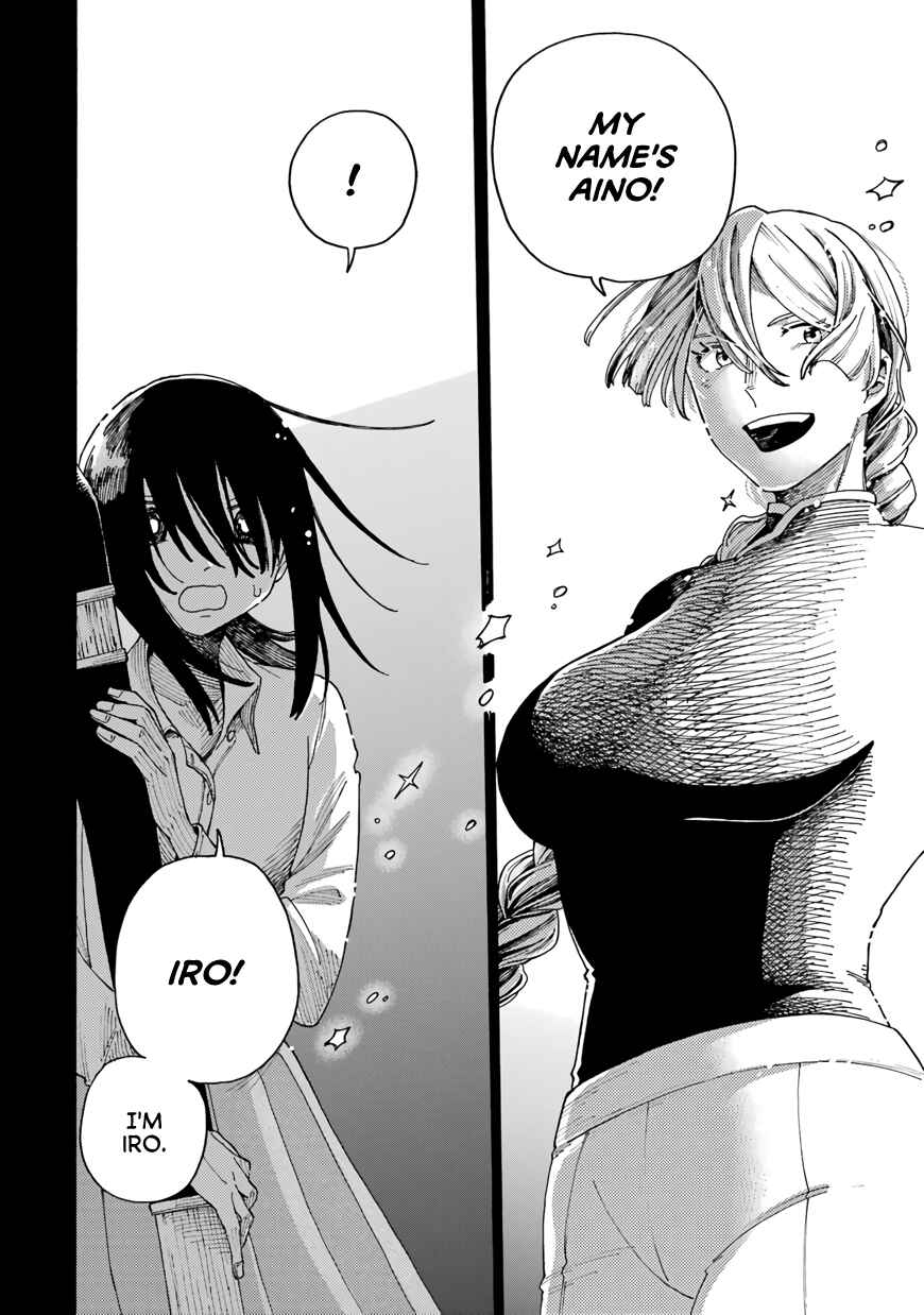 Endroll no Ato ni wa Saikou no Tabi o Chapter 7 - Page 8