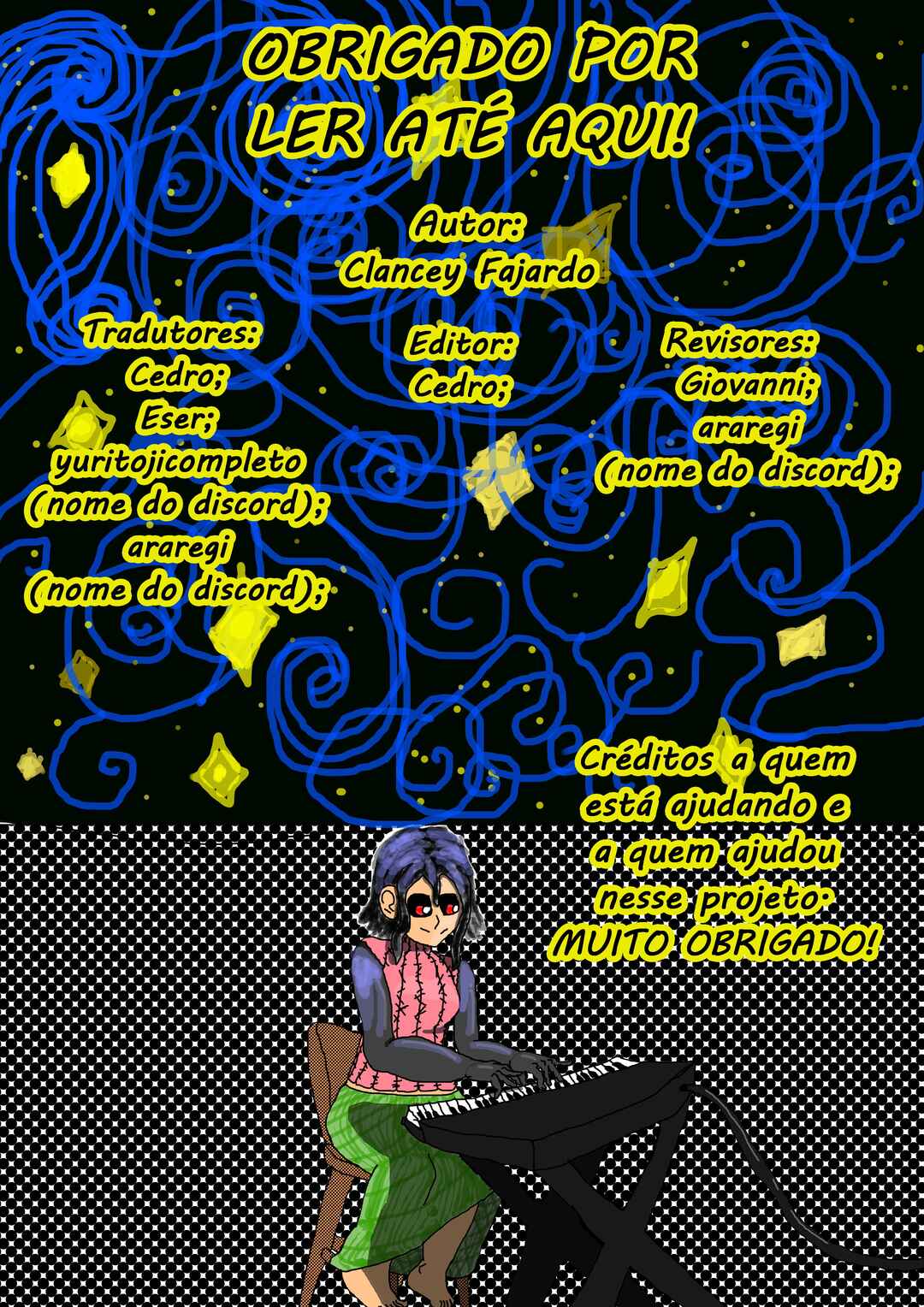 Dreamcore: Still Life Chapter 7 - Page 5