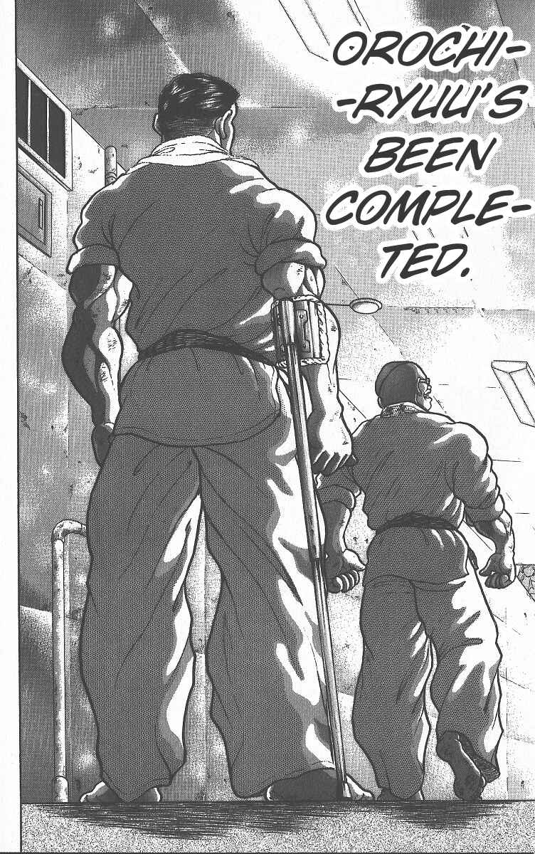 Grappler Baki Chapter 264 - Page 10