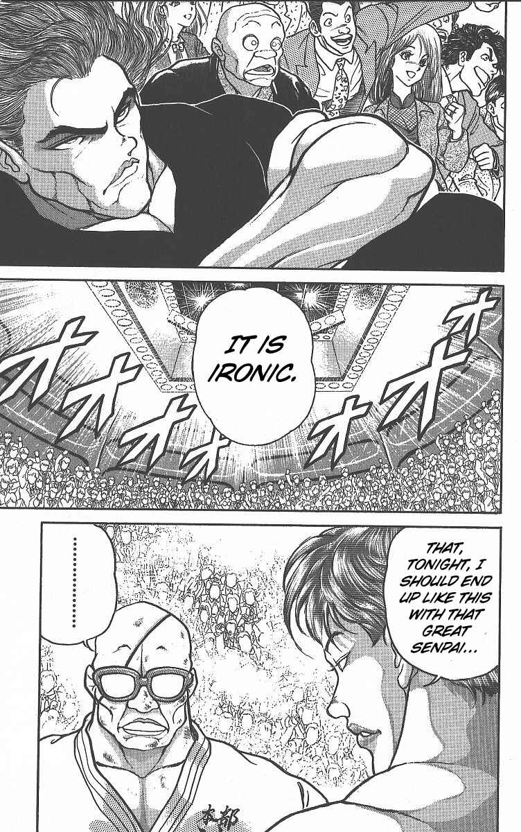 Grappler Baki Chapter 264 - Page 13