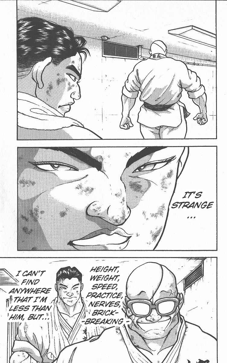 Grappler Baki Chapter 264 - Page 3