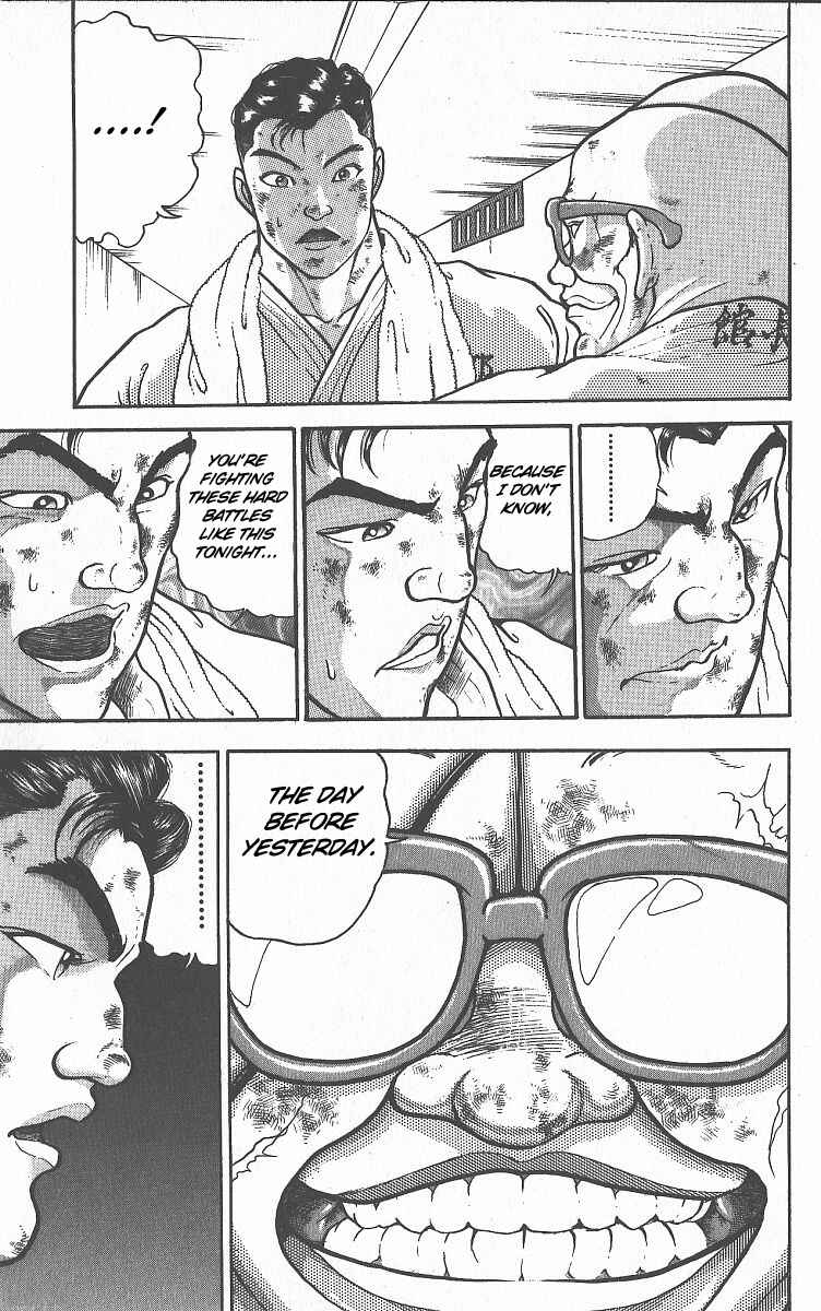 Grappler Baki Chapter 264 - Page 7