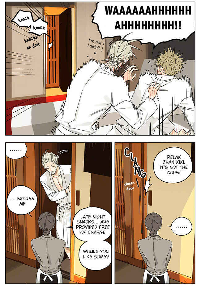19 Tian Chapter 276 - Page 3
