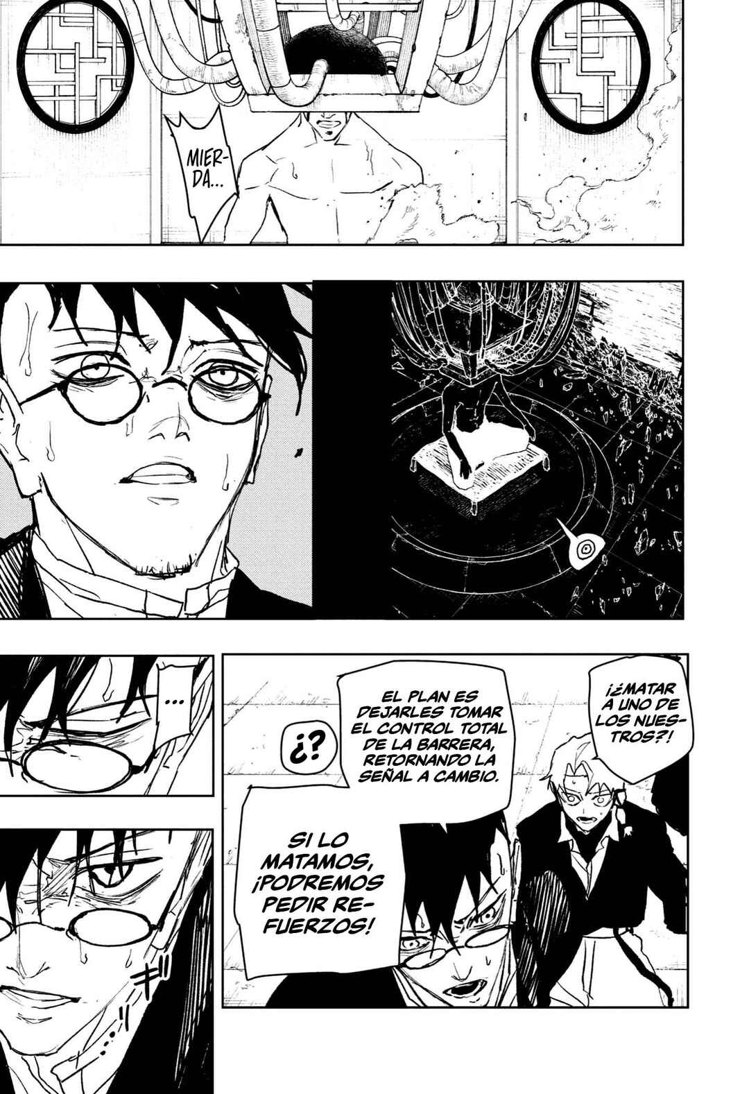 Kagurabachi Chapter 101 - Page 10