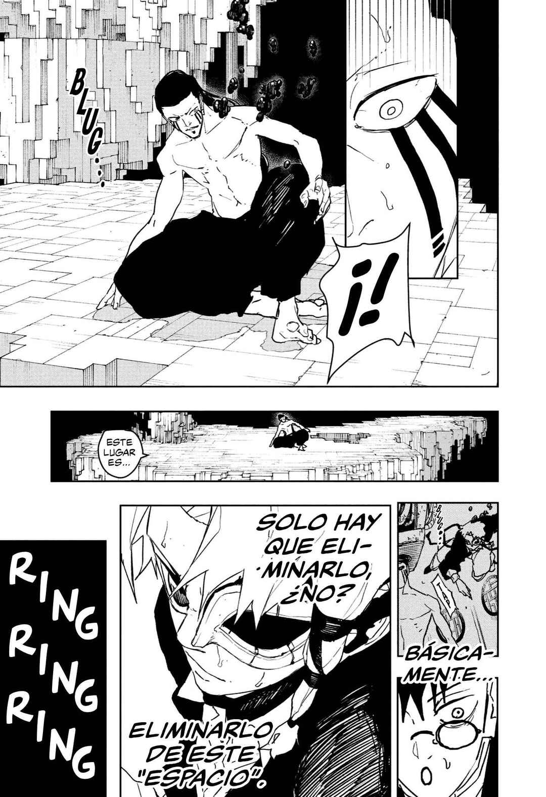 Kagurabachi Chapter 101 - Page 14